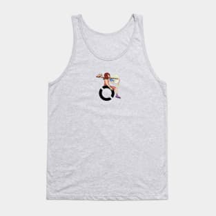 Rolling Kairi Tank Top